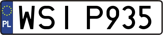 WSIP935