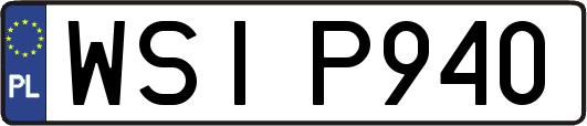 WSIP940