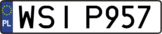 WSIP957