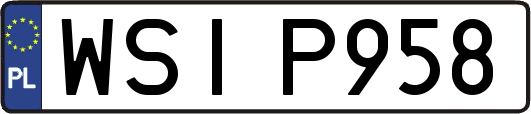 WSIP958