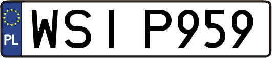 WSIP959