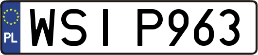 WSIP963
