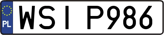 WSIP986