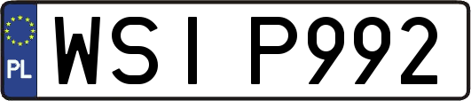 WSIP992