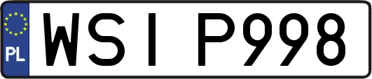 WSIP998