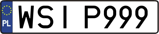 WSIP999