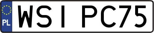 WSIPC75