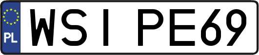 WSIPE69