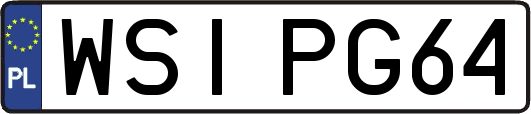 WSIPG64