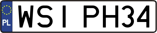 WSIPH34