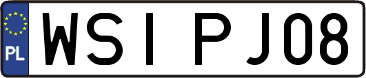 WSIPJ08