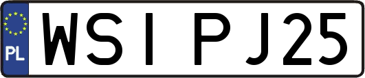 WSIPJ25