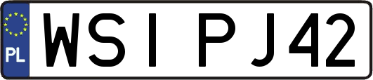 WSIPJ42