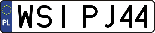 WSIPJ44