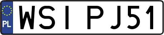 WSIPJ51