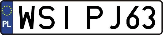 WSIPJ63
