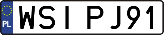 WSIPJ91