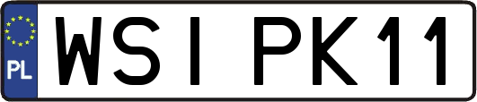 WSIPK11