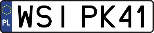 WSIPK41
