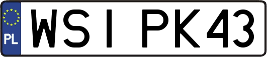 WSIPK43