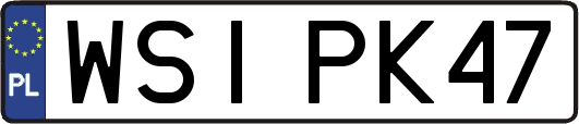 WSIPK47