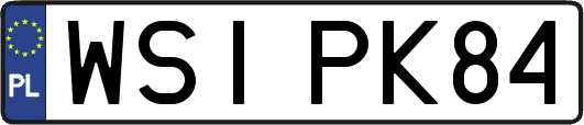 WSIPK84