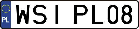 WSIPL08