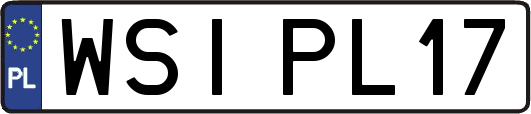WSIPL17