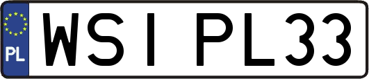 WSIPL33