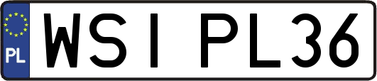 WSIPL36