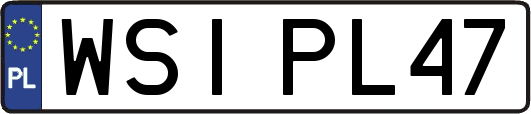 WSIPL47