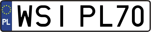 WSIPL70