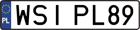WSIPL89