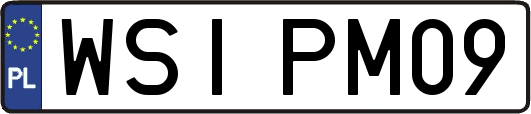 WSIPM09