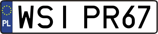 WSIPR67
