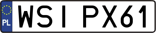 WSIPX61