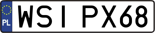 WSIPX68