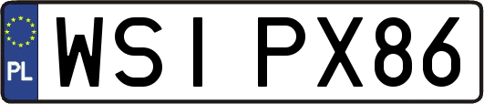 WSIPX86