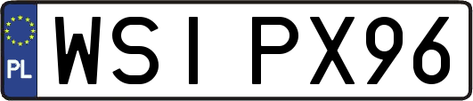 WSIPX96