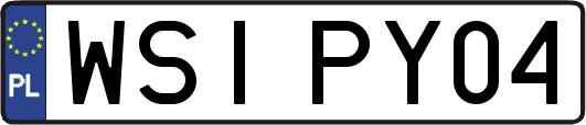 WSIPY04