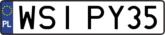 WSIPY35