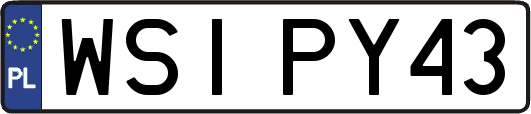 WSIPY43