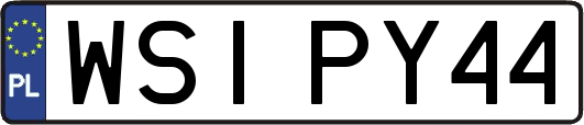 WSIPY44