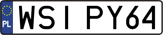 WSIPY64