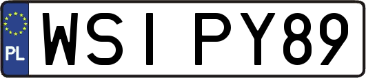 WSIPY89