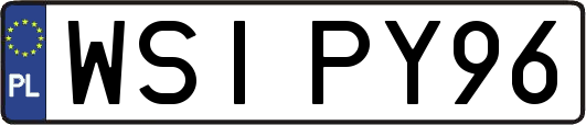 WSIPY96