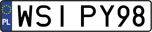 WSIPY98