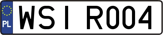 WSIR004