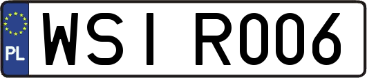 WSIR006