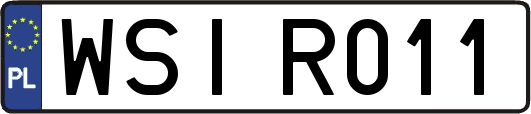 WSIR011